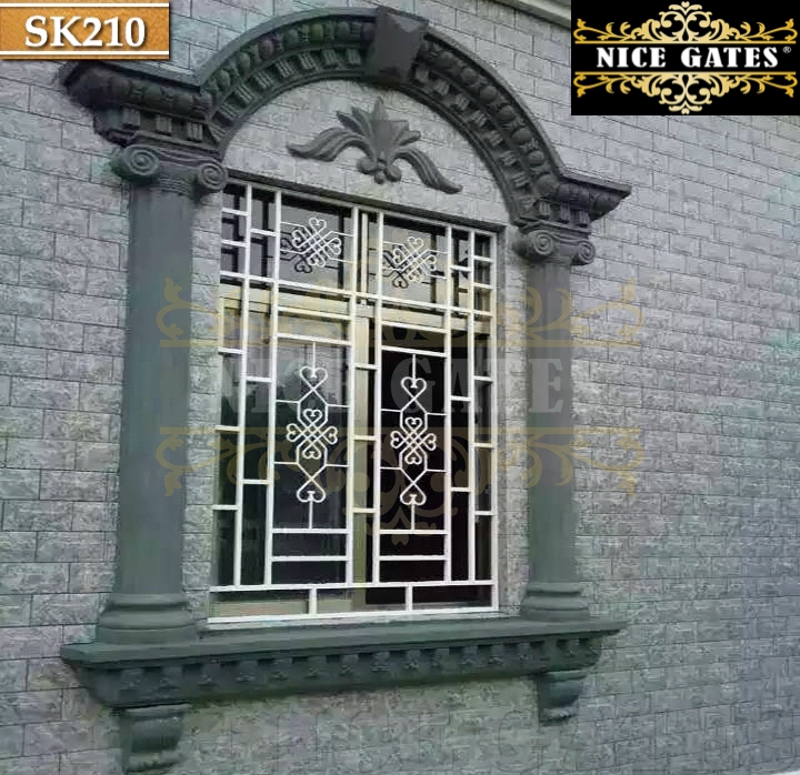 Thiết kế Khung cửa sổ - SK210
